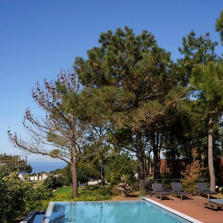 Azen Cool House Bed & Breakfast Azenhas do Mar Exterior photo
