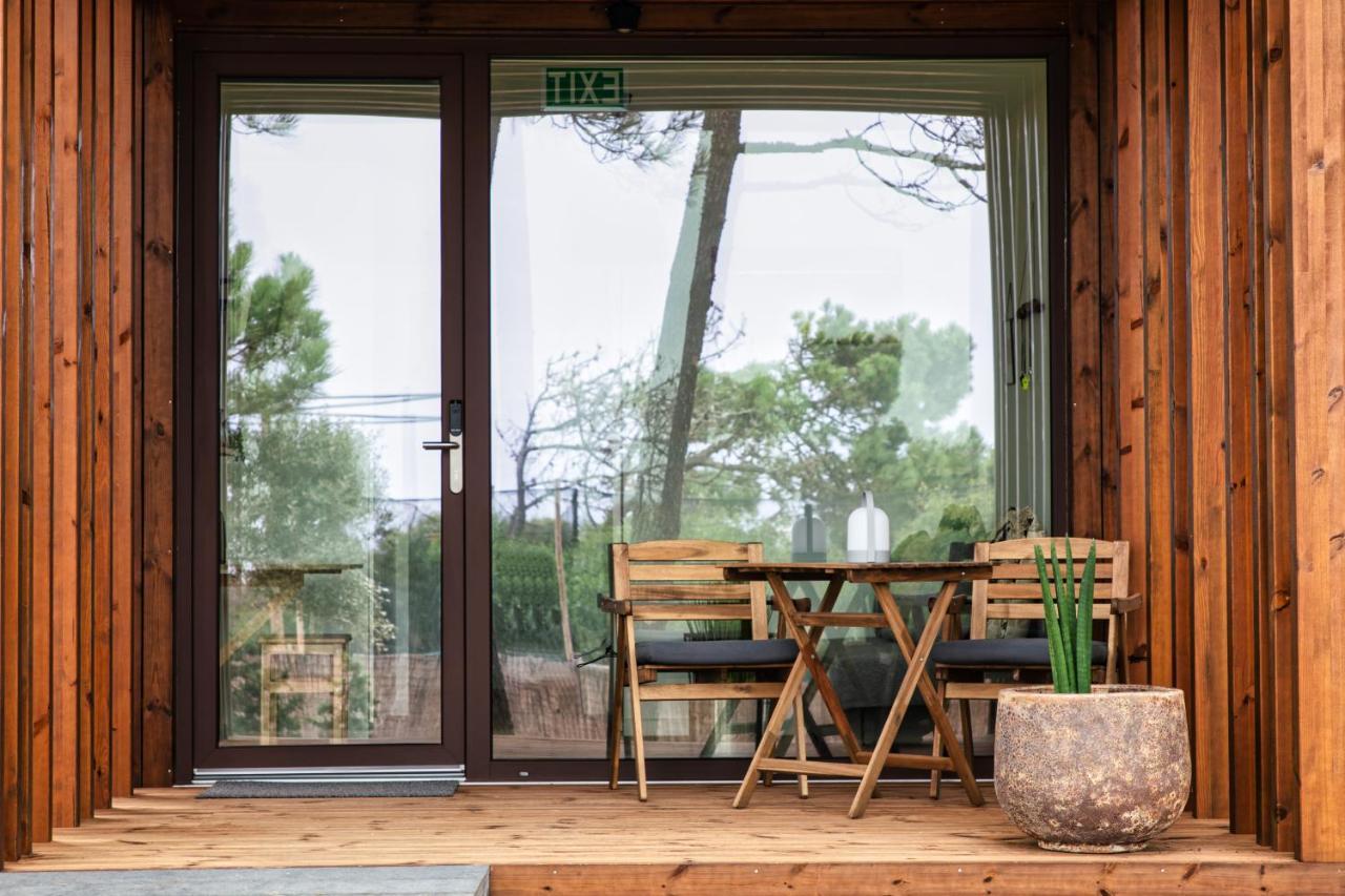 Azen Cool House Bed & Breakfast Azenhas do Mar Exterior photo