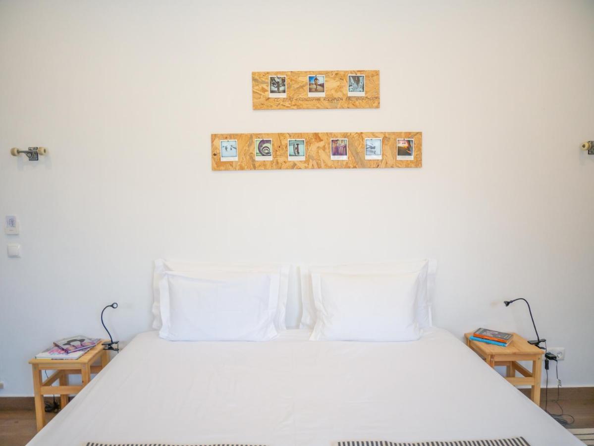 Azen Cool House Bed & Breakfast Azenhas do Mar Exterior photo