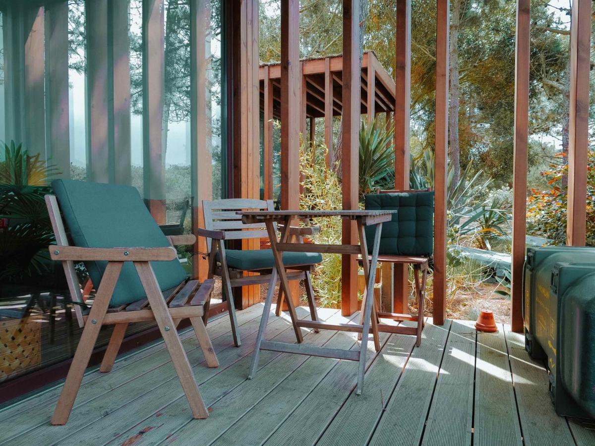 Azen Cool House Bed & Breakfast Azenhas do Mar Exterior photo