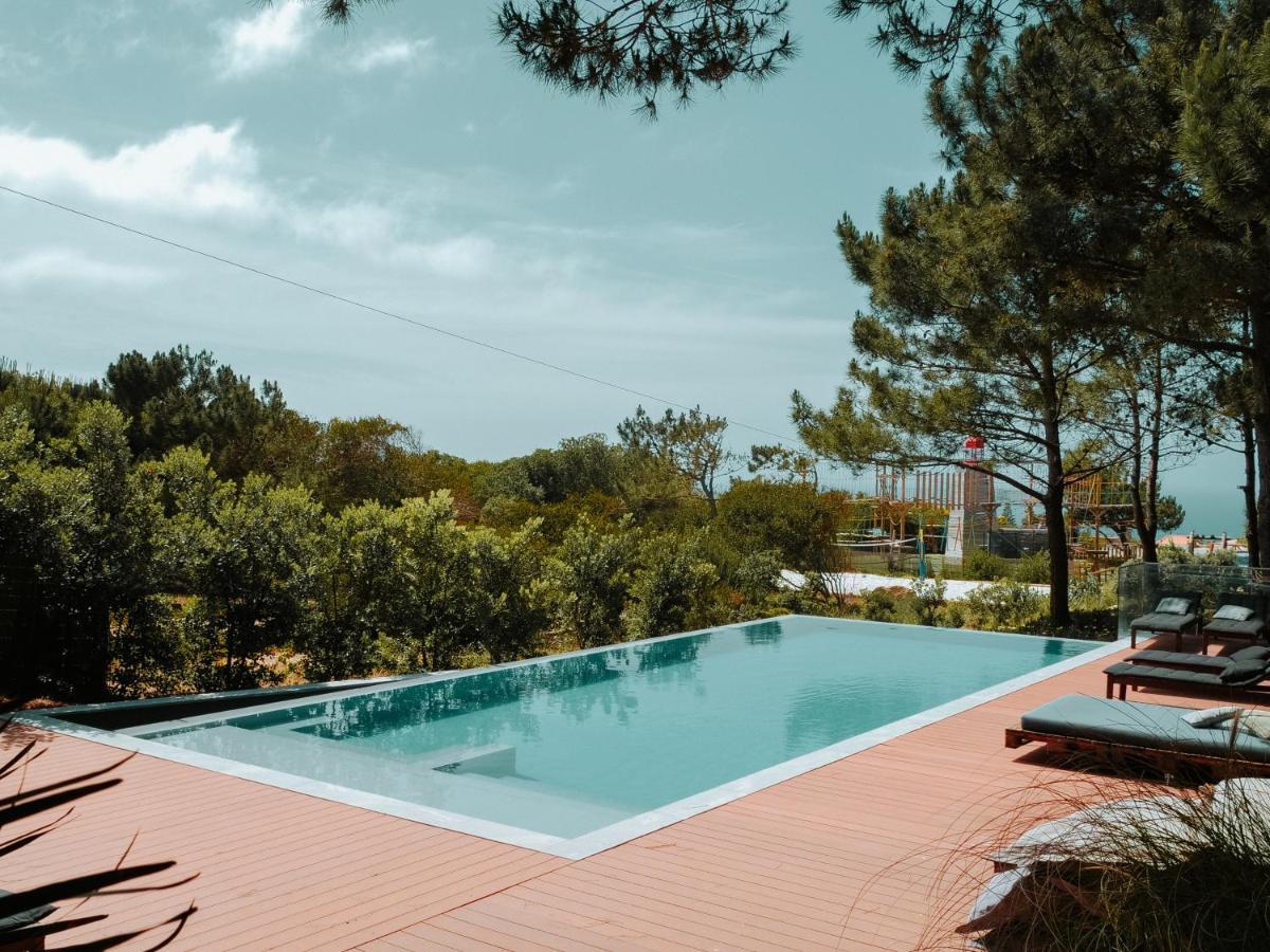 Azen Cool House Bed & Breakfast Azenhas do Mar Exterior photo