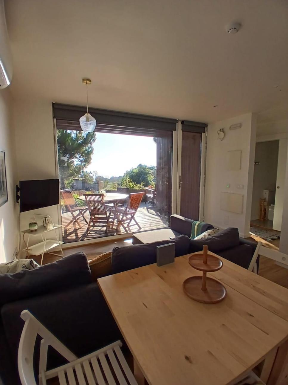 Azen Cool House Bed & Breakfast Azenhas do Mar Exterior photo