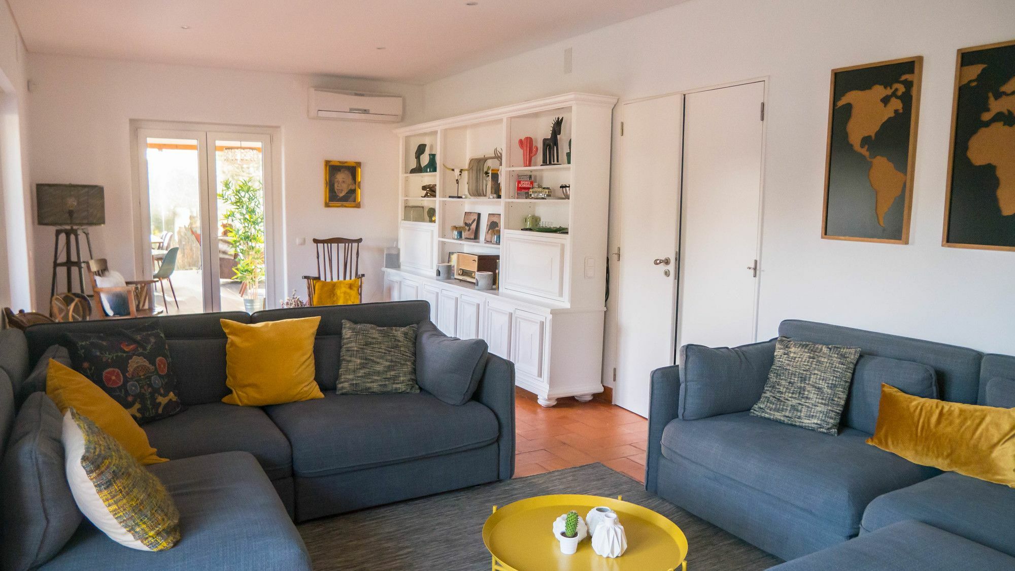 Azen Cool House Bed & Breakfast Azenhas do Mar Exterior photo