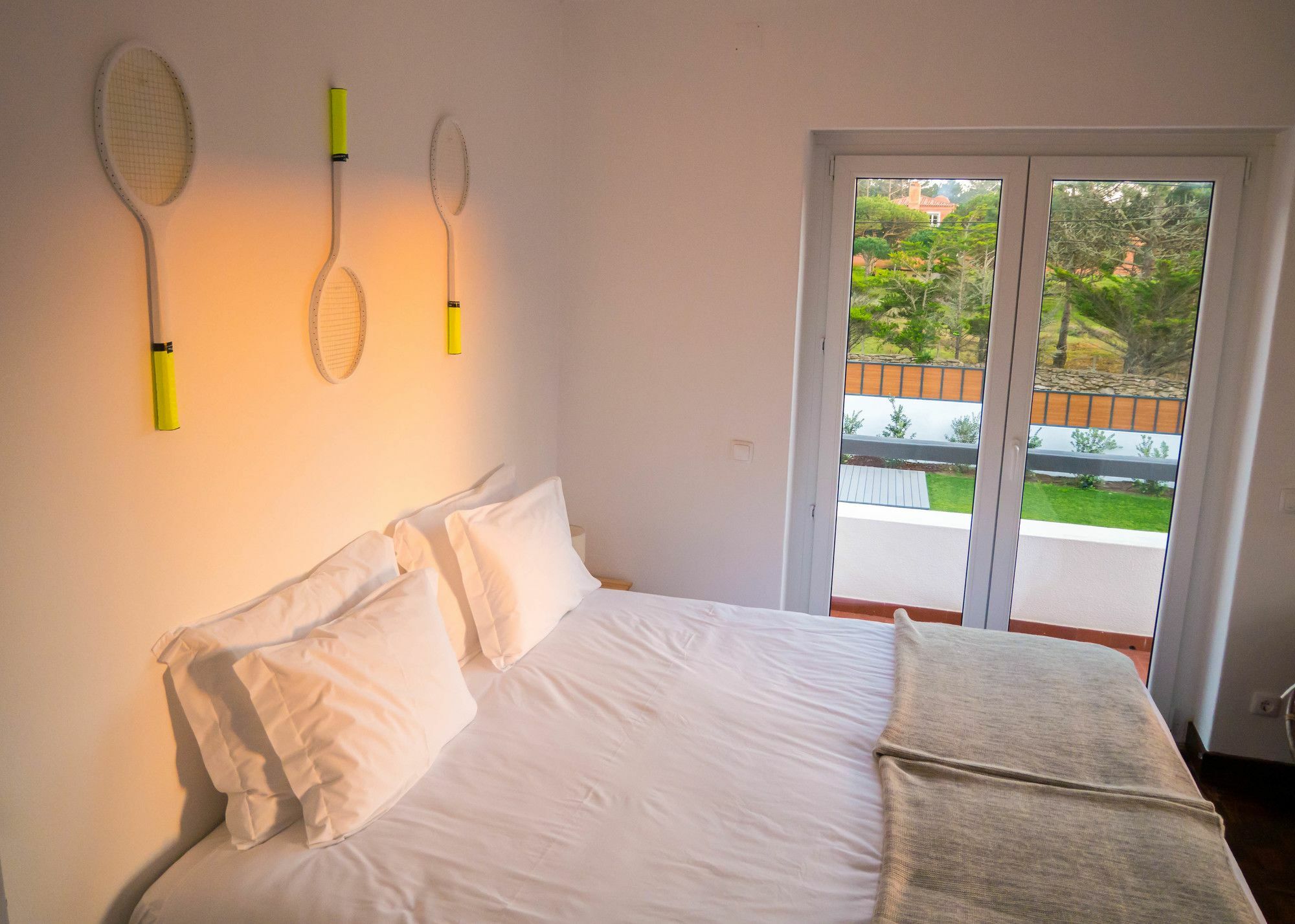 Azen Cool House Bed & Breakfast Azenhas do Mar Exterior photo