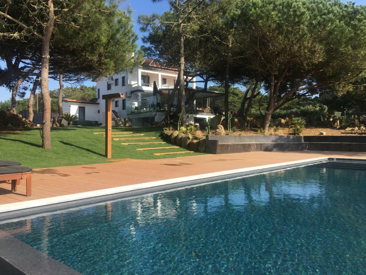 Azen Cool House Bed & Breakfast Azenhas do Mar Exterior photo