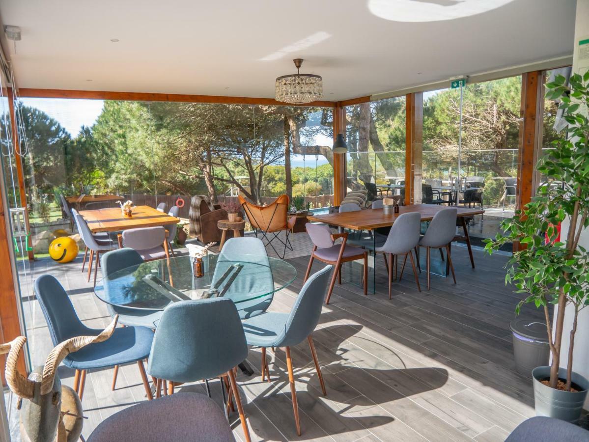 Azen Cool House Bed & Breakfast Azenhas do Mar Exterior photo