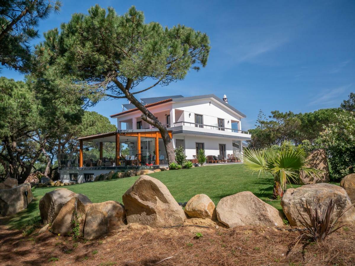 Azen Cool House Bed & Breakfast Azenhas do Mar Exterior photo