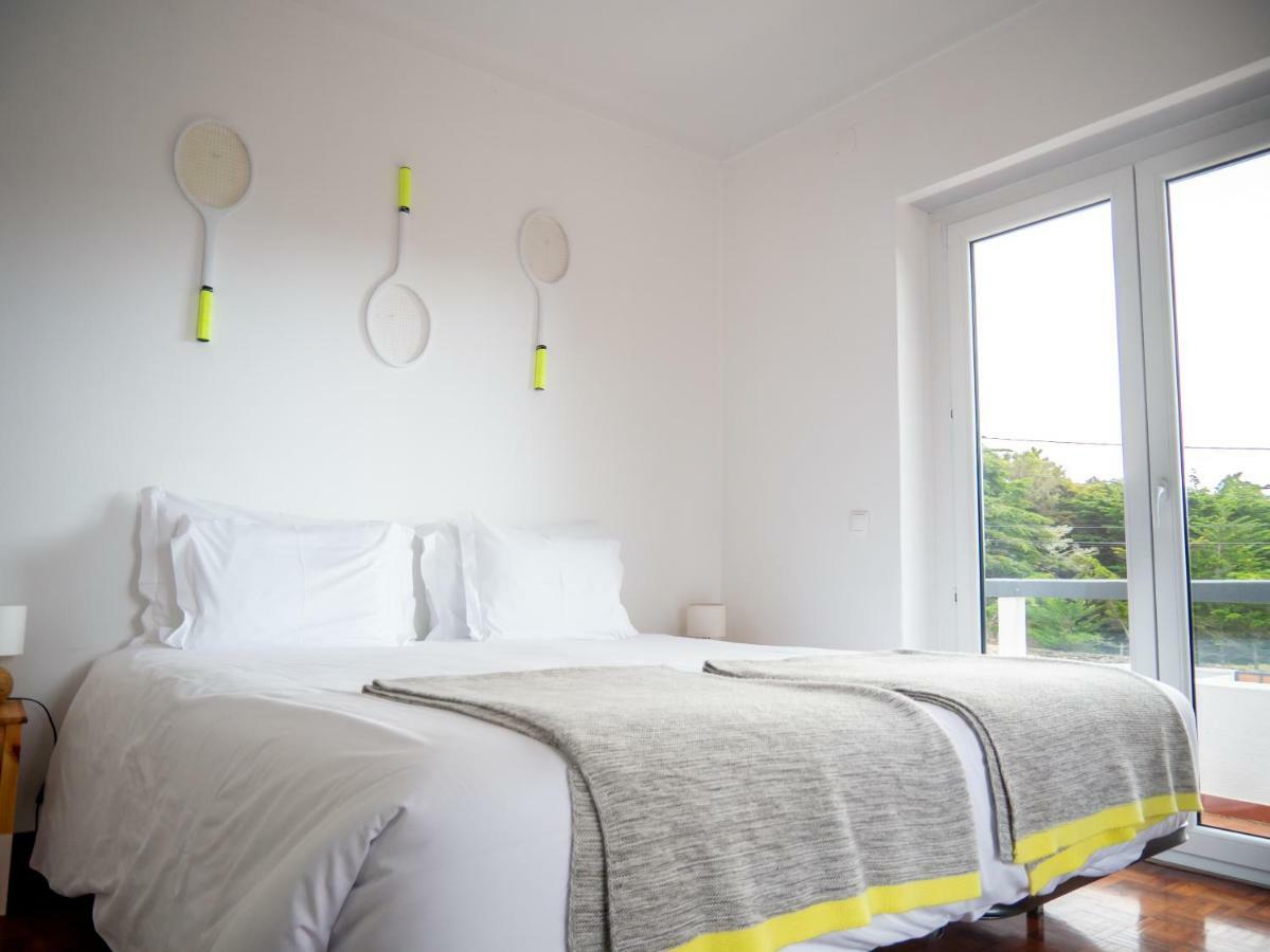 Azen Cool House Bed & Breakfast Azenhas do Mar Exterior photo