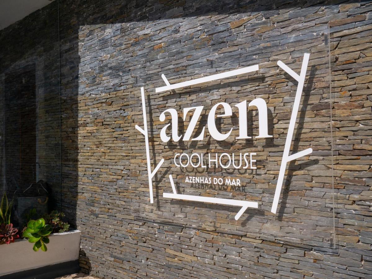Azen Cool House Bed & Breakfast Azenhas do Mar Exterior photo