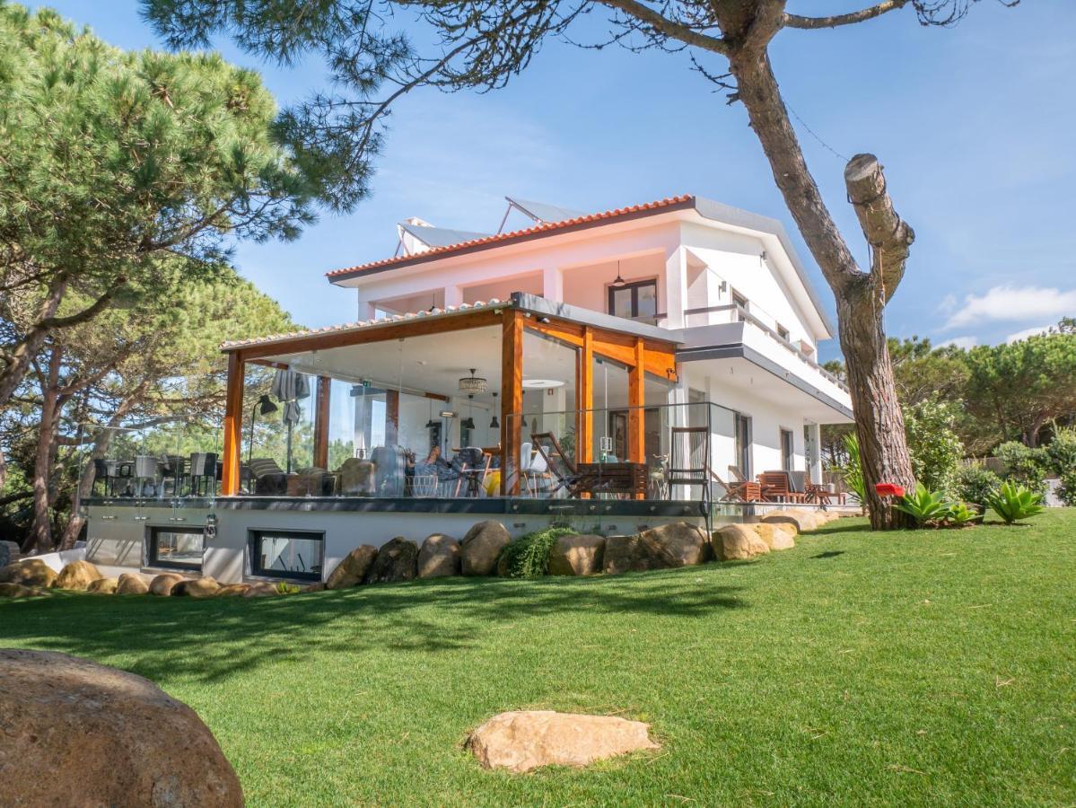 Azen Cool House Bed & Breakfast Azenhas do Mar Exterior photo