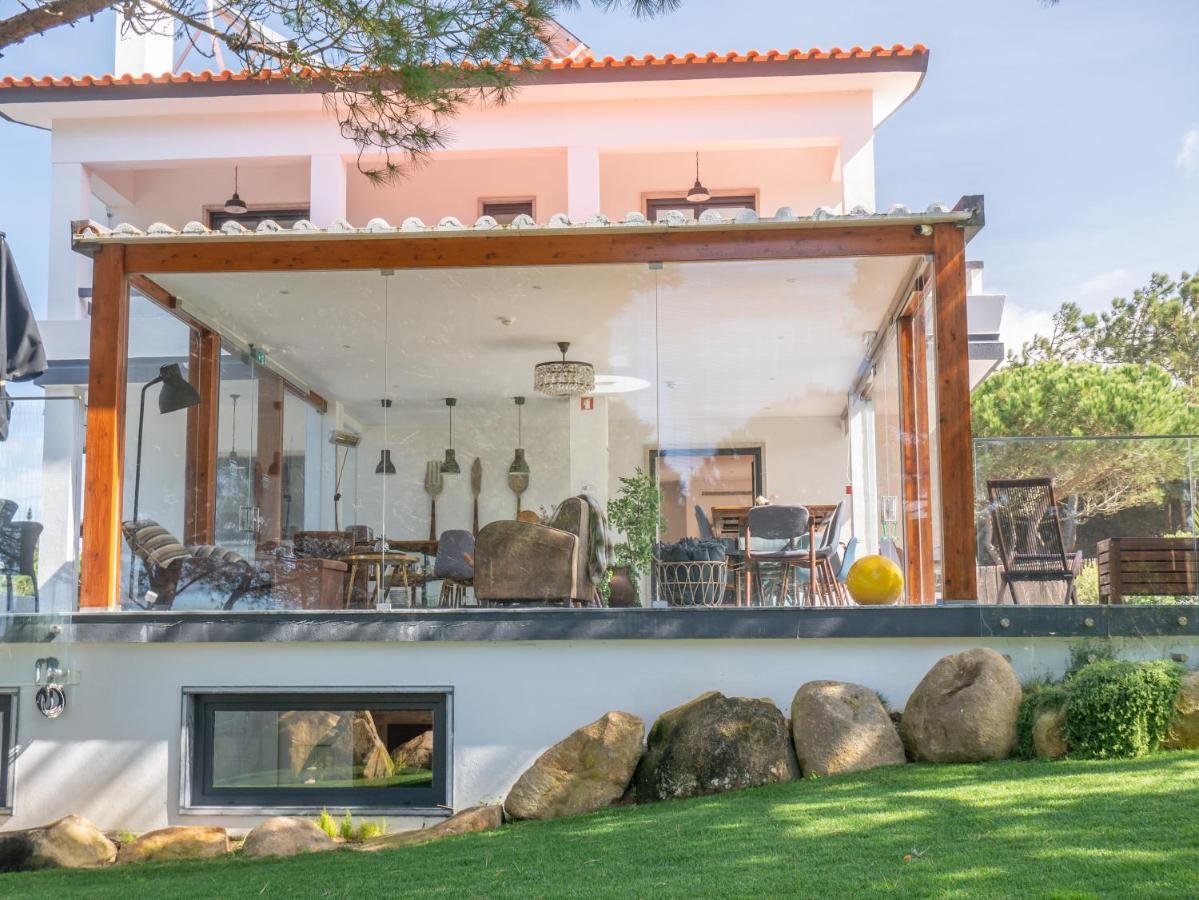 Azen Cool House Bed & Breakfast Azenhas do Mar Exterior photo